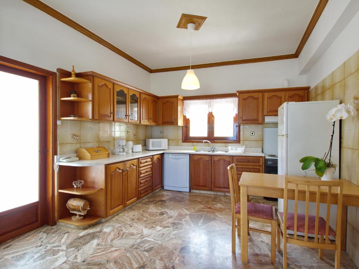 Rouladina Apartments สตาโลส ภายนอก รูปภาพ