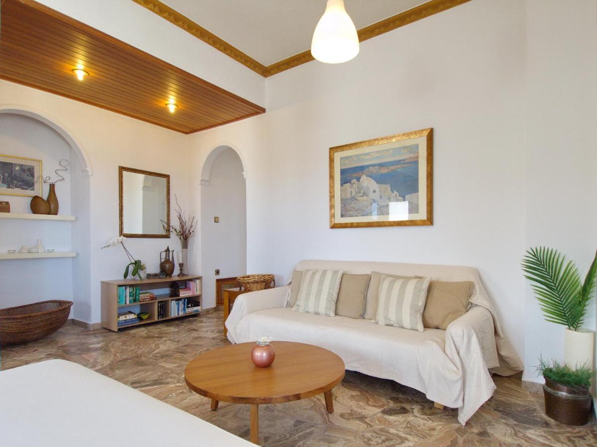 Rouladina Apartments สตาโลส ภายนอก รูปภาพ