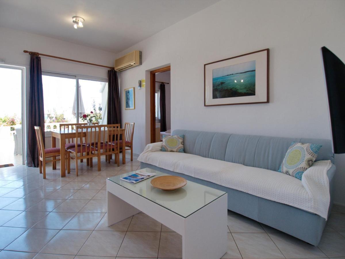 Rouladina Apartments สตาโลส ภายนอก รูปภาพ