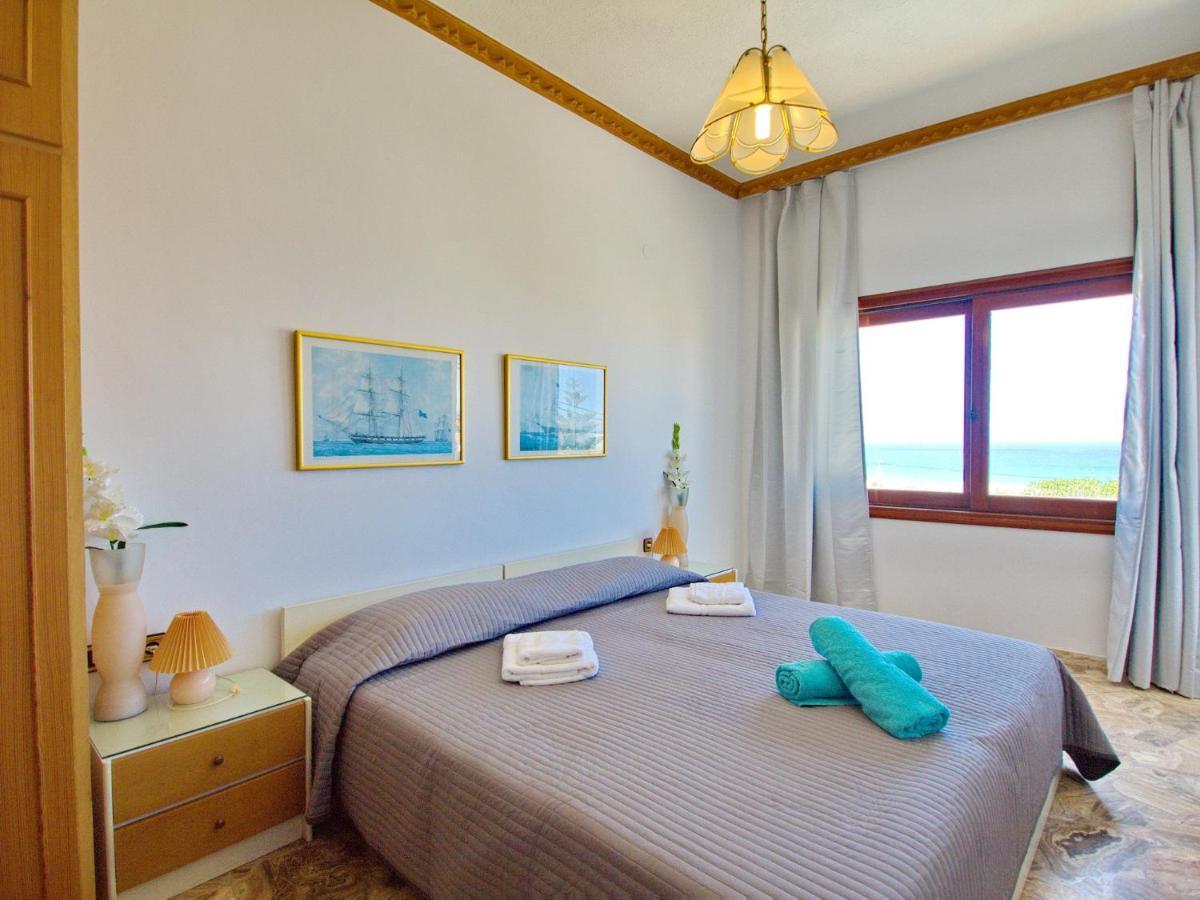 Rouladina Apartments สตาโลส ภายนอก รูปภาพ