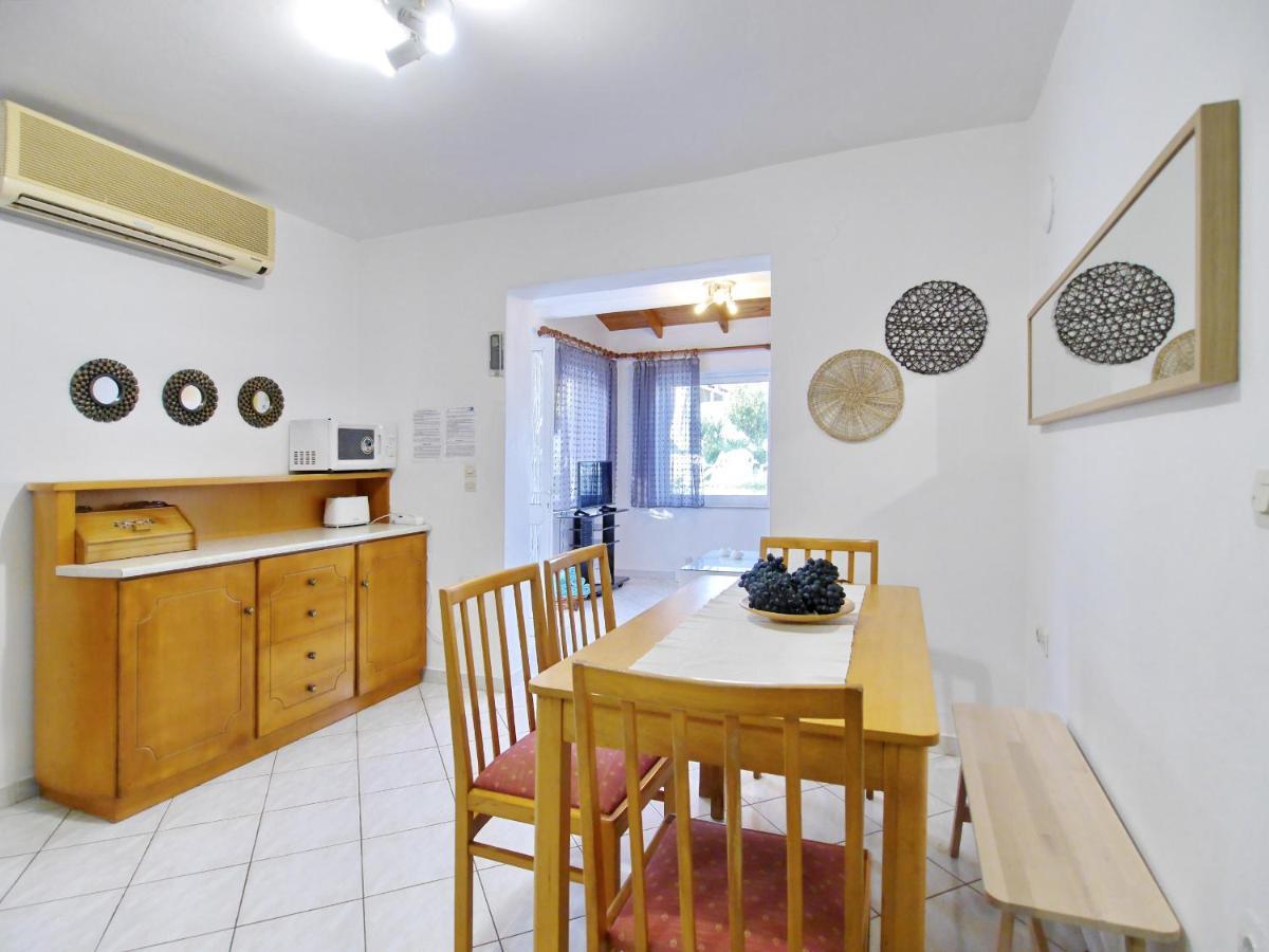 Rouladina Apartments สตาโลส ภายนอก รูปภาพ