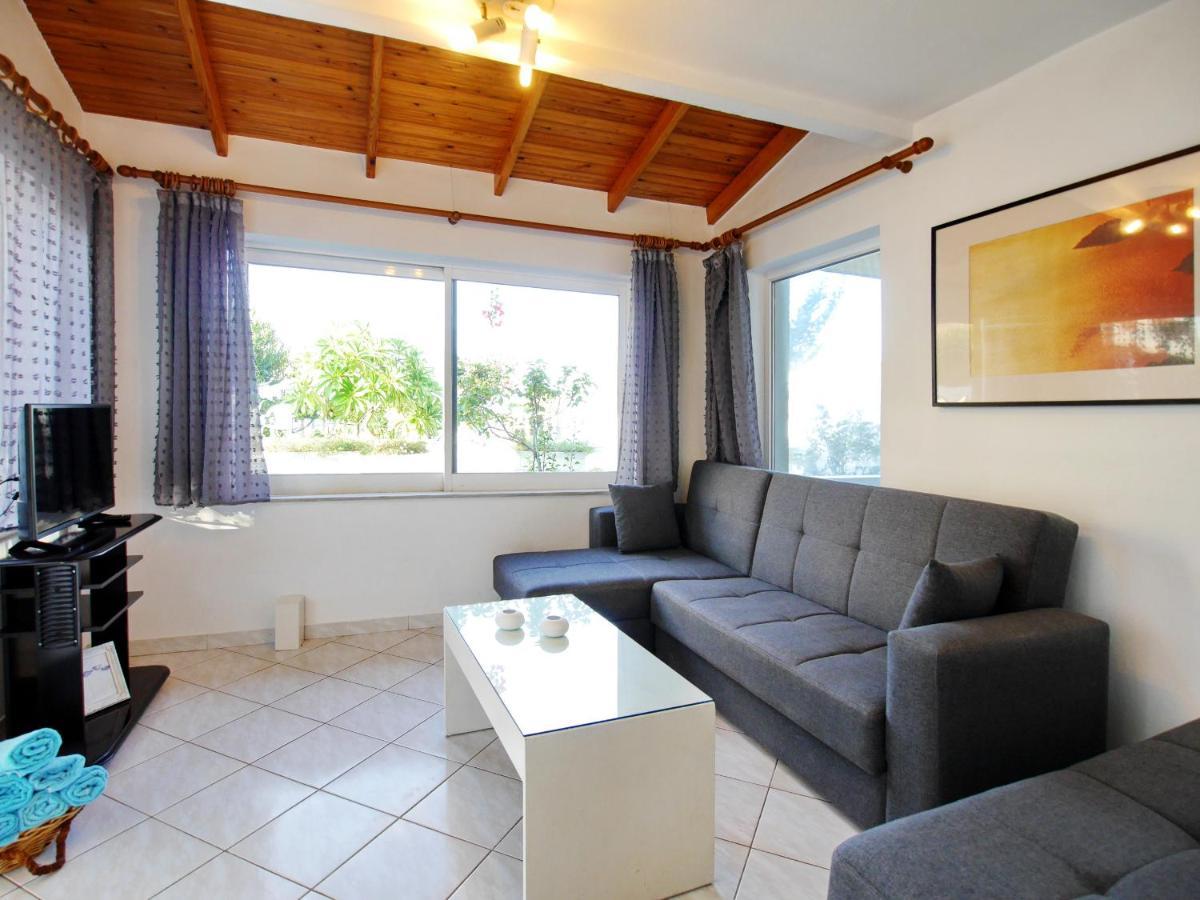Rouladina Apartments สตาโลส ภายนอก รูปภาพ