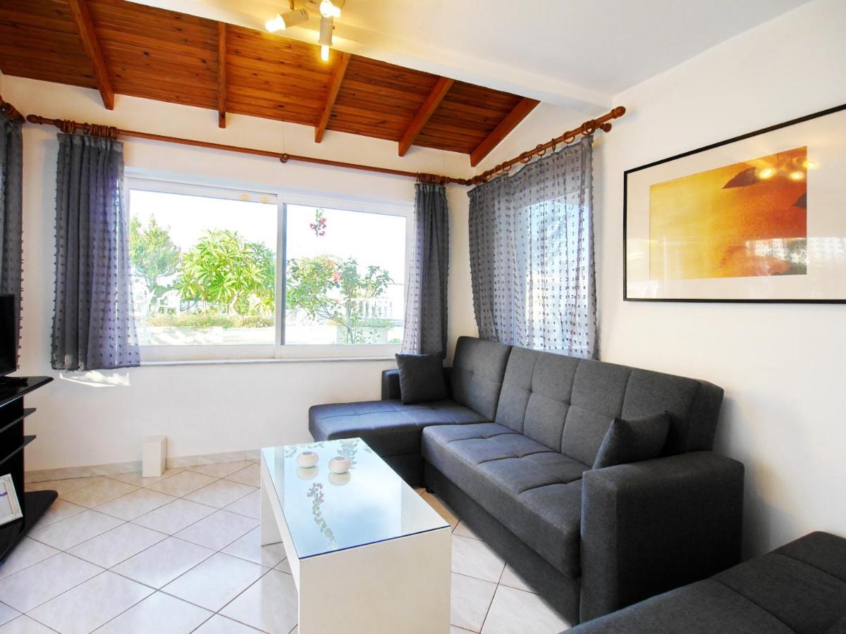 Rouladina Apartments สตาโลส ภายนอก รูปภาพ