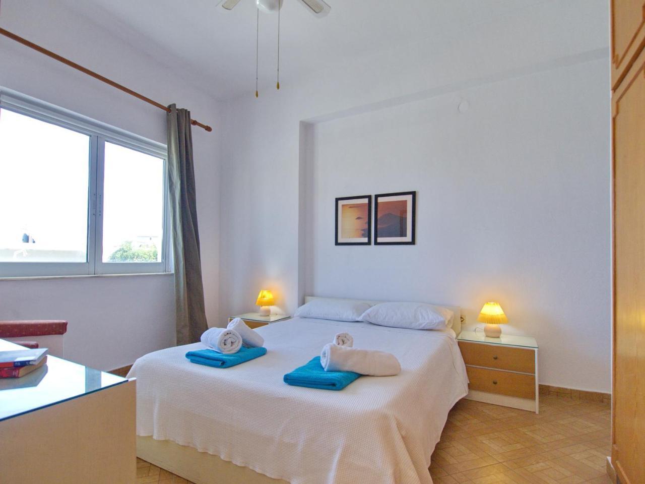 Rouladina Apartments สตาโลส ภายนอก รูปภาพ