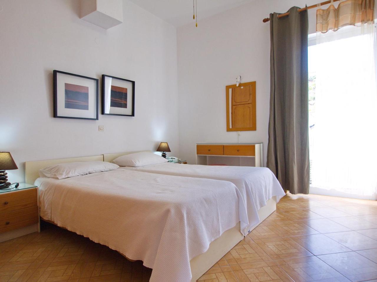 Rouladina Apartments สตาโลส ภายนอก รูปภาพ