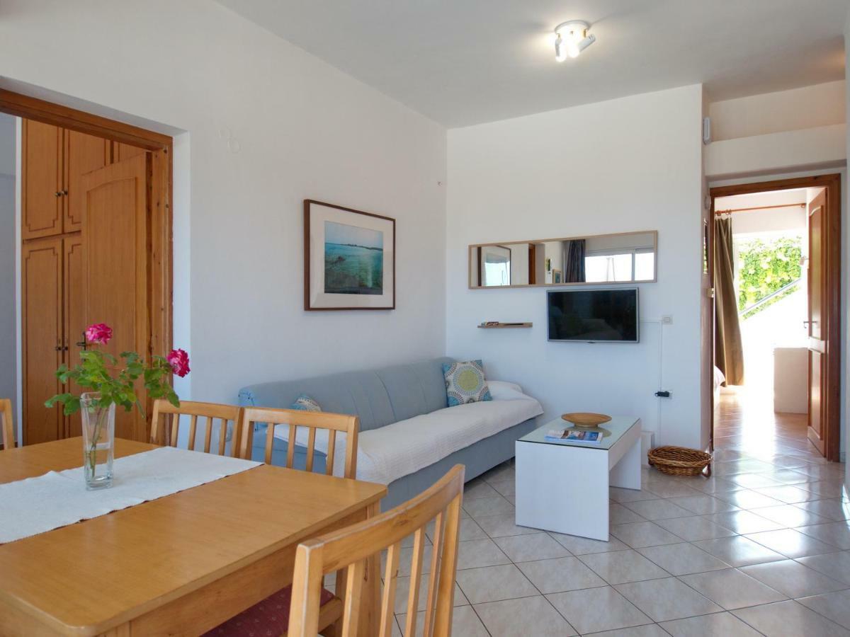 Rouladina Apartments สตาโลส ภายนอก รูปภาพ